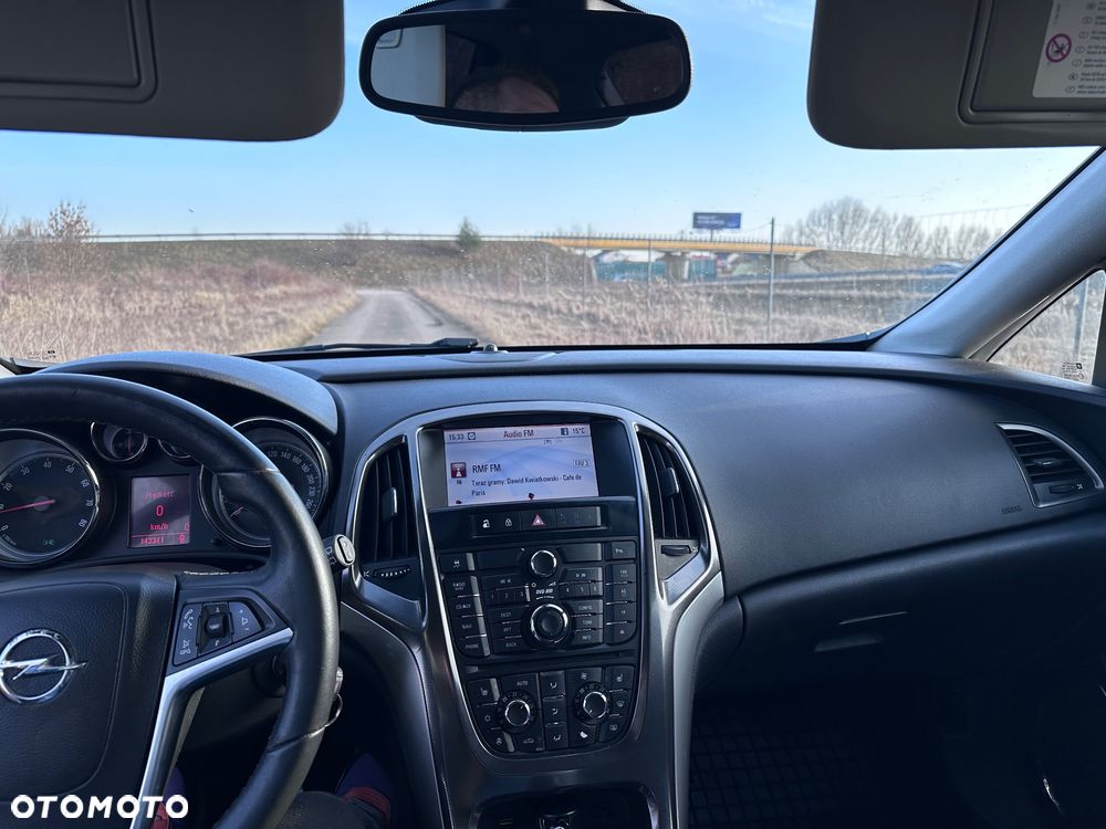 Opel Astra 1.4 T Cosmo - 7