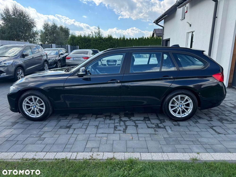 BMW Seria 3 318d Luxury Line - 8