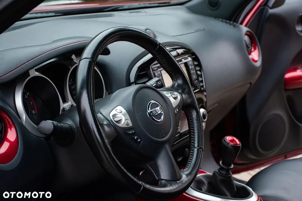 Nissan Juke 1.2 DIG-T N-Way+ - 22