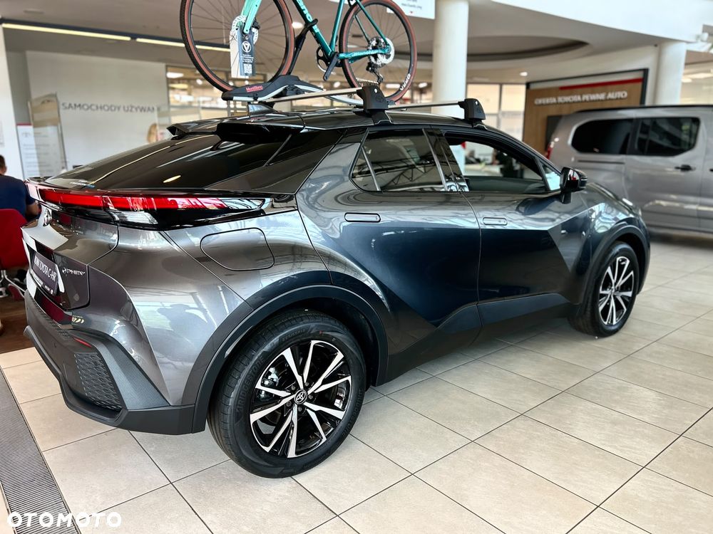 Toyota C-HR 2.0 PHEV Dynamic Force Style - 8