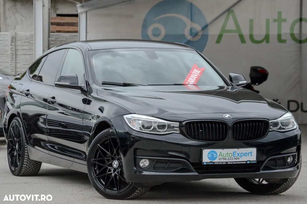 BMW 3 Series 2013 — imagine 12