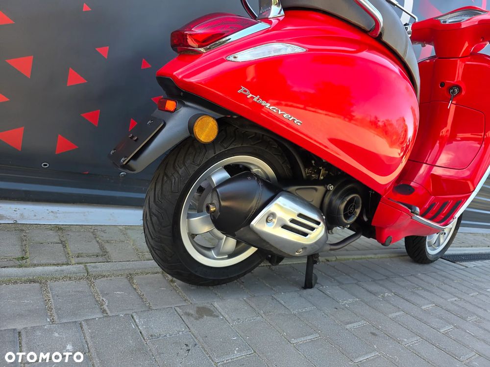 Piaggio Vespa - 7