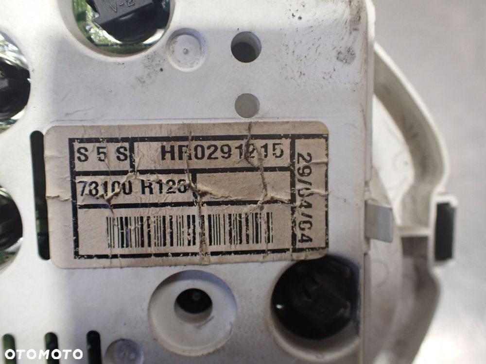 LICZNIK HONDA CIVIC VII HR-0287 - 9