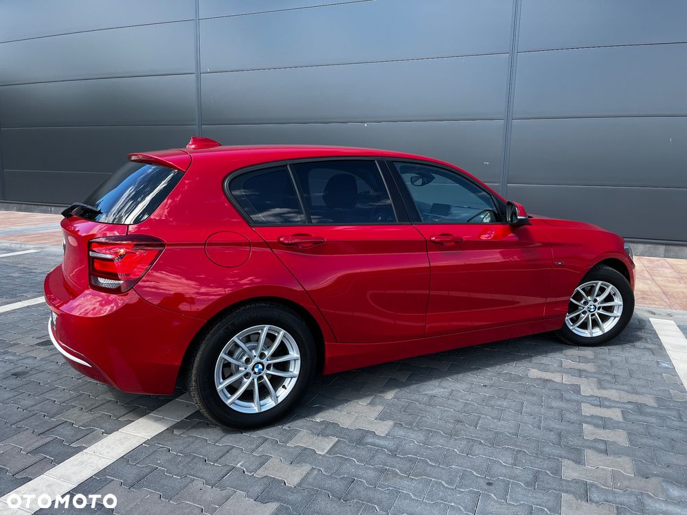 BMW Seria 1 116i Urban Line - 7