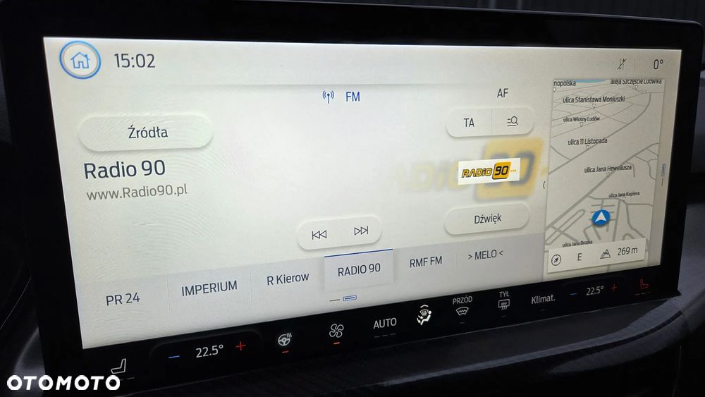 Ford Focus 1.0 EcoBoost Titanium X - 36