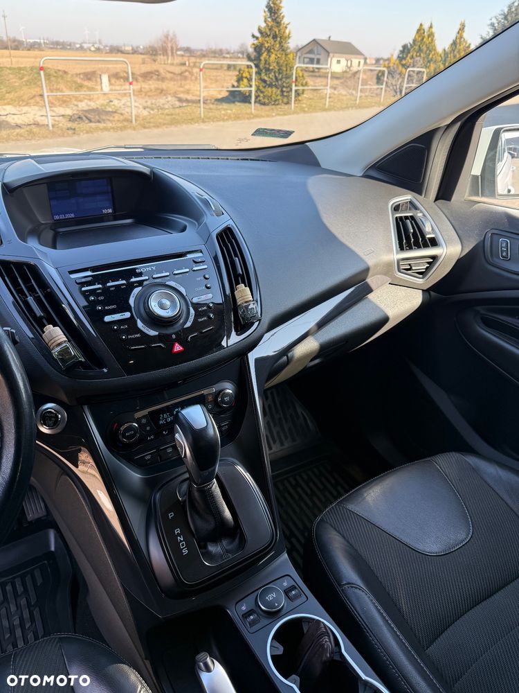 Ford Kuga 2.0 TDCi 4WD Titanium - 13