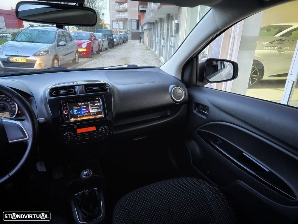 Mitsubishi Space Star 1.0 Active - 17