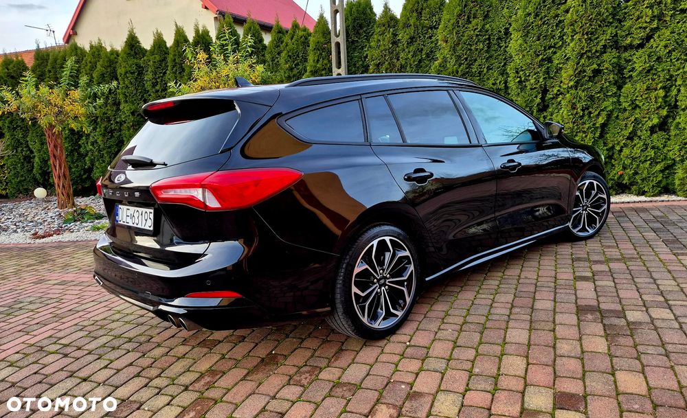 Ford Focus 1.5 EcoBlue Start-Stopp-System ST-LINE - 16