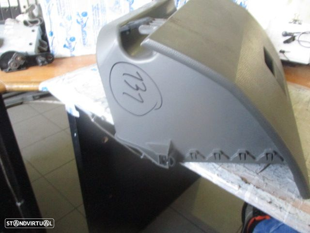 Porta Luvas 2S6T14K016AC FORD FIESTA 2002 Cinza - 2