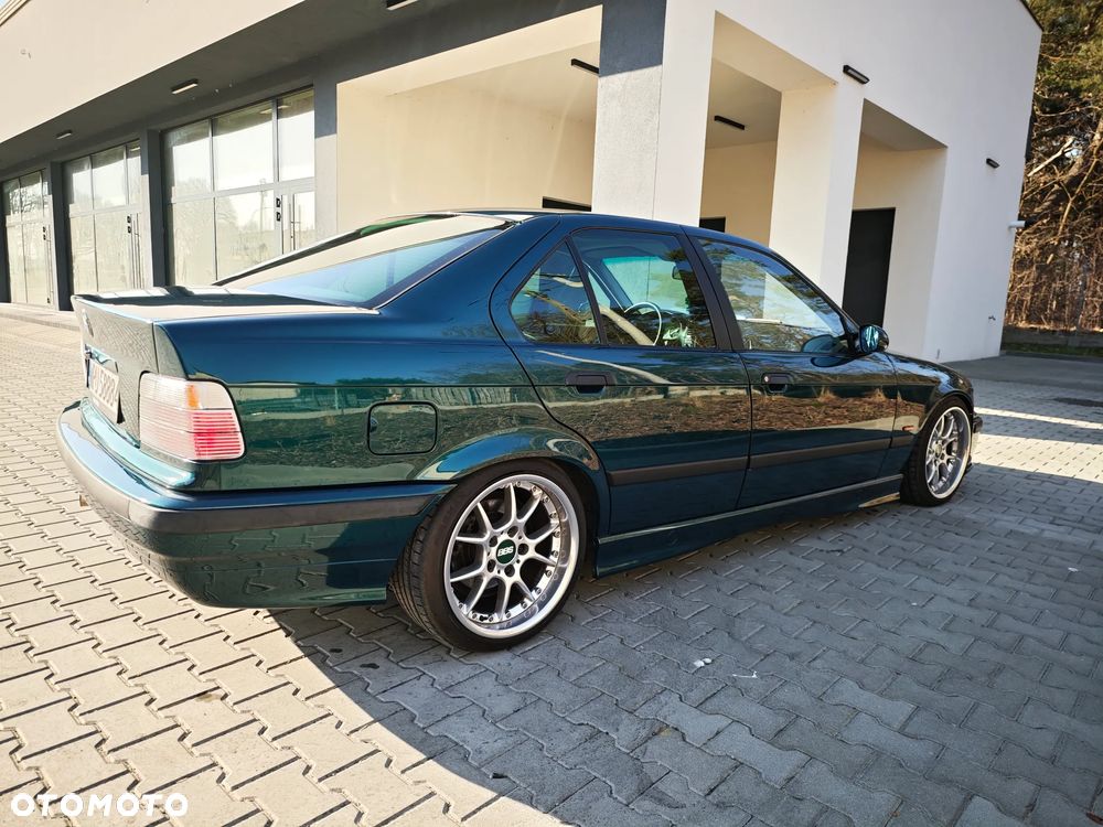 BMW Seria 3 - 4
