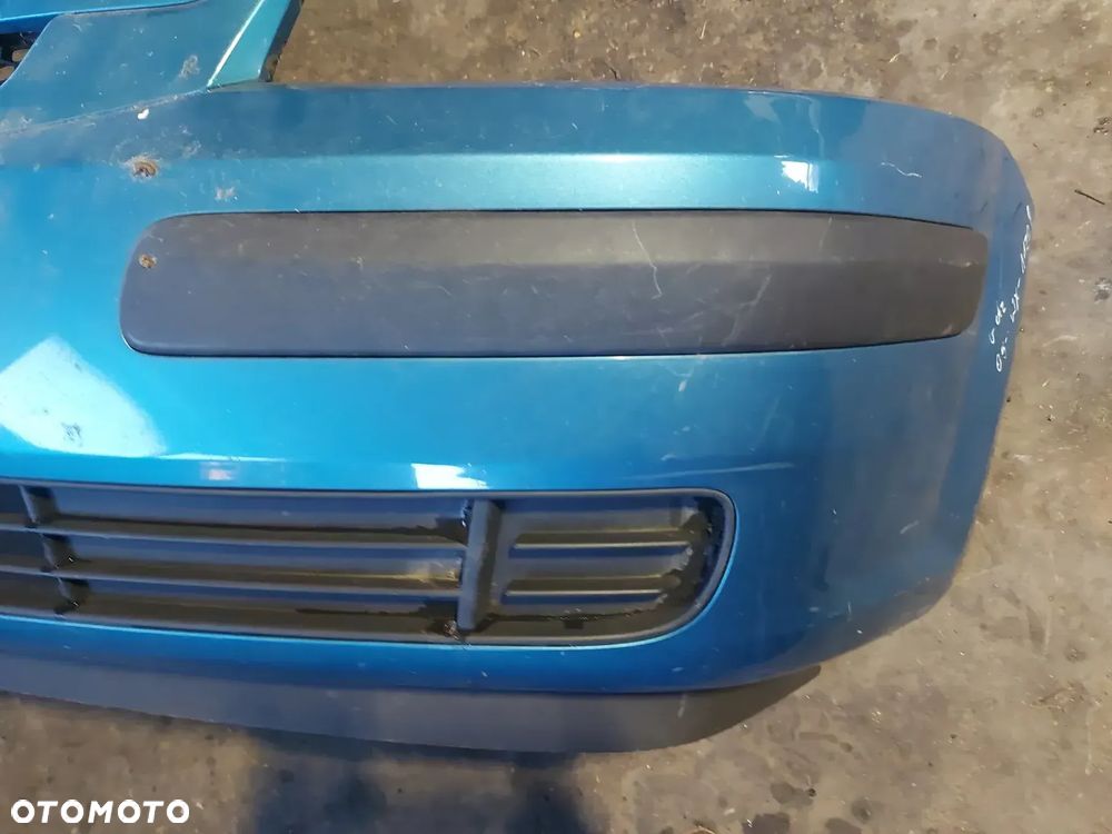 Zderzak przód  HYUNDAI GETZ 05' - 4