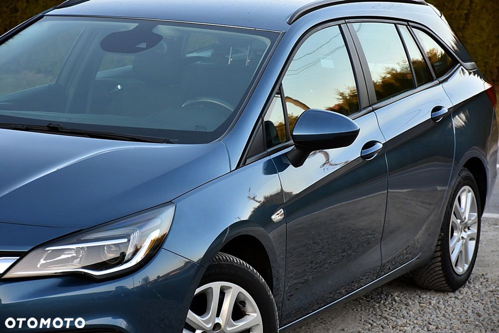Opel Astra 1.6 D (CDTI) Innovation - 10