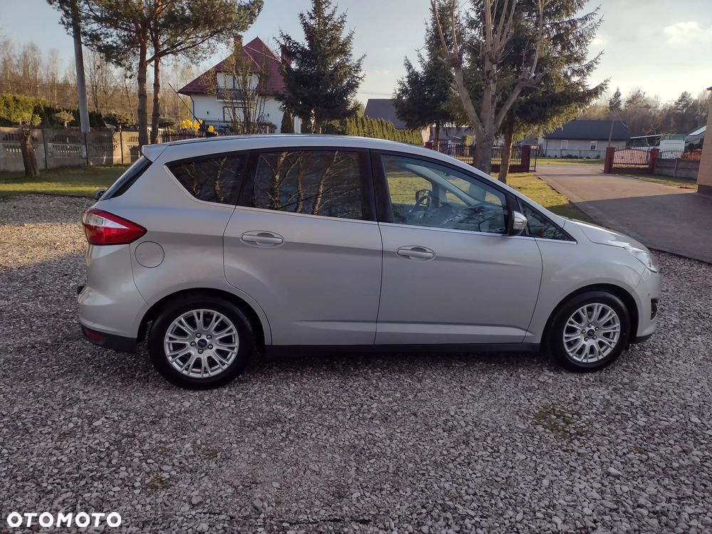 Ford C-MAX 1.6 TDCi Start-Stop-System Champions Edition - 9