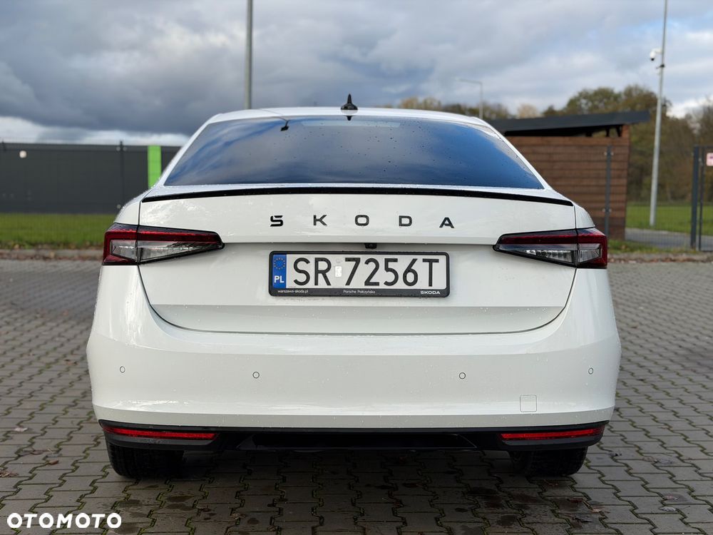 Skoda Superb 2024 photo 4