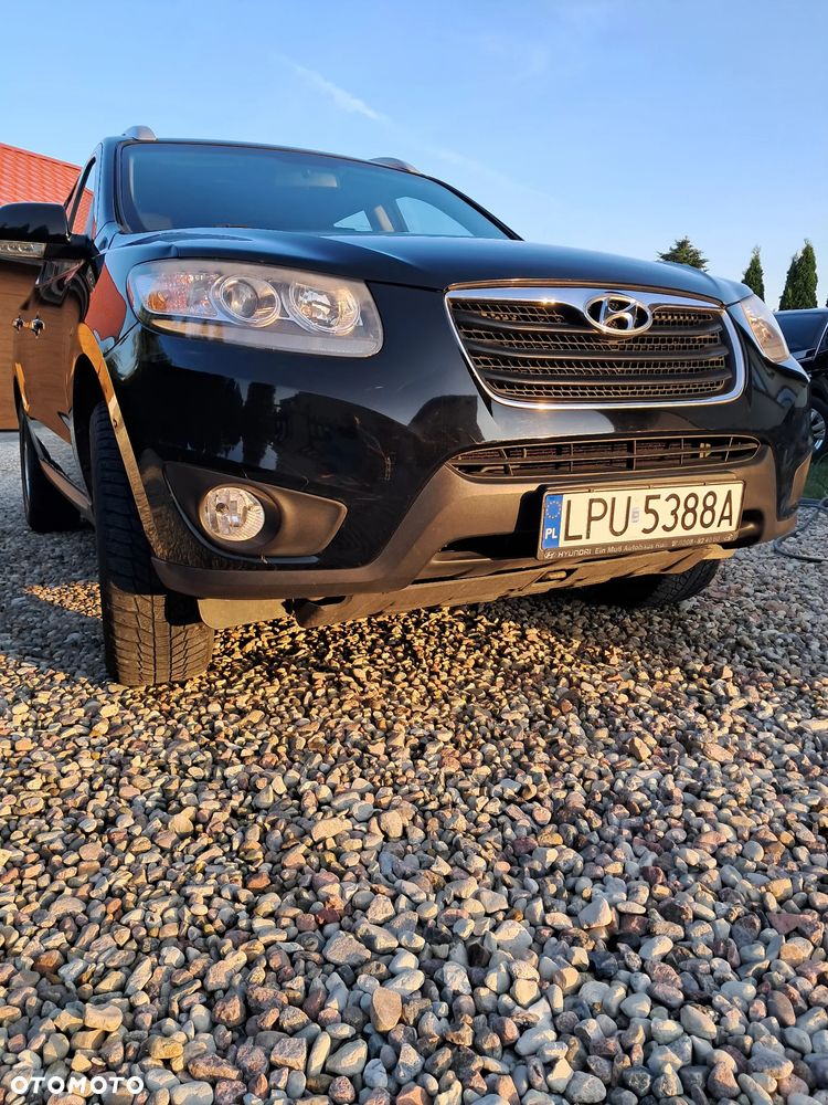 Hyundai Santa Fe - 12