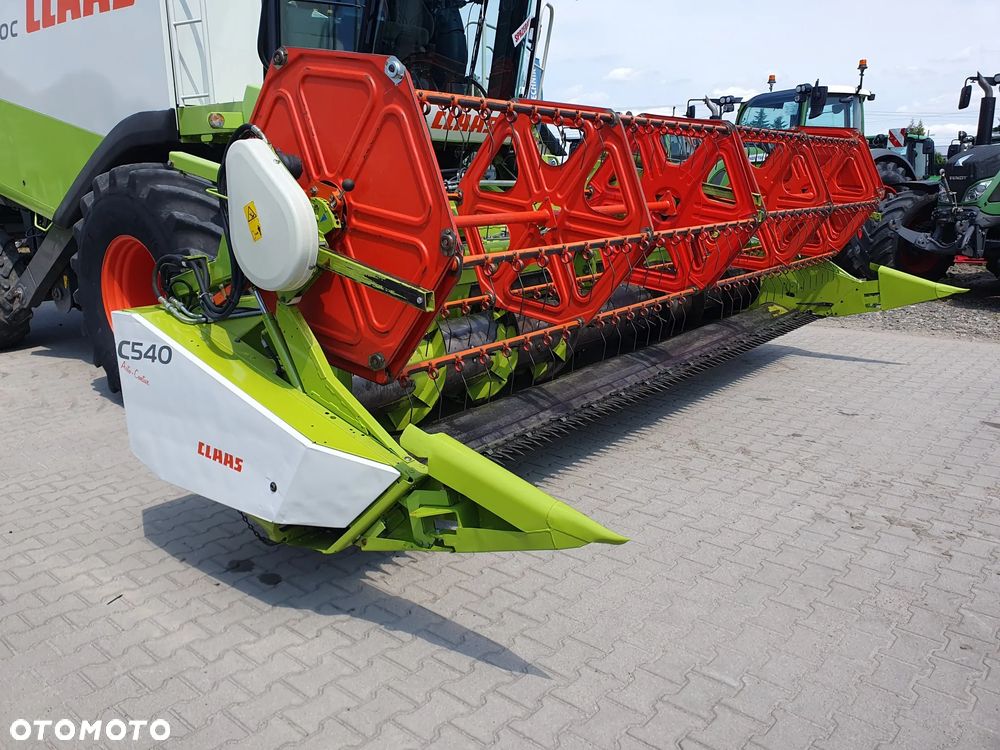 Claas C540 składany - 1