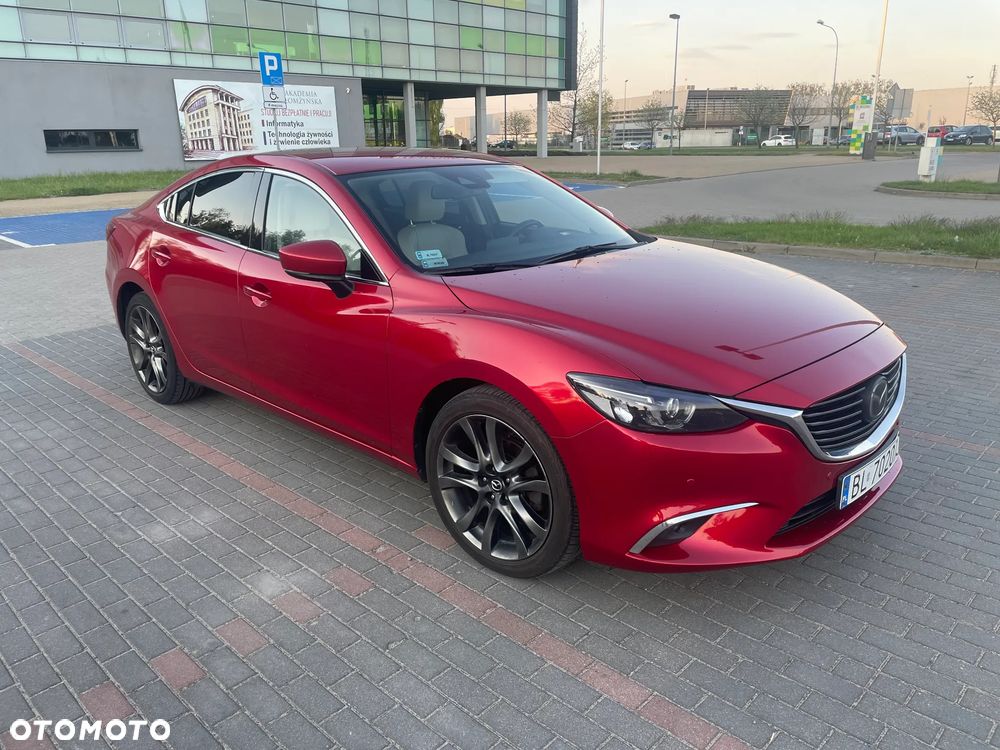 Mazda 6 - 2