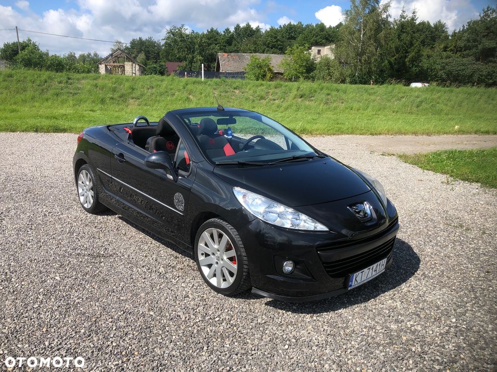 Peugeot 207 CC 1.6 HDI Sport - 1