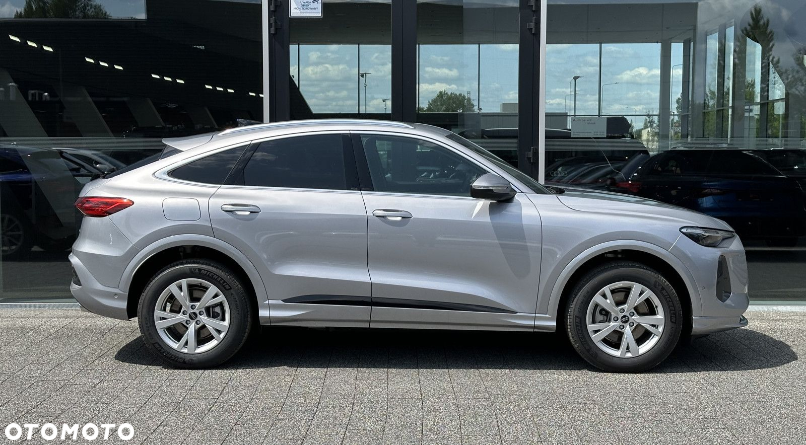 Audi Q5 Sportback - 4