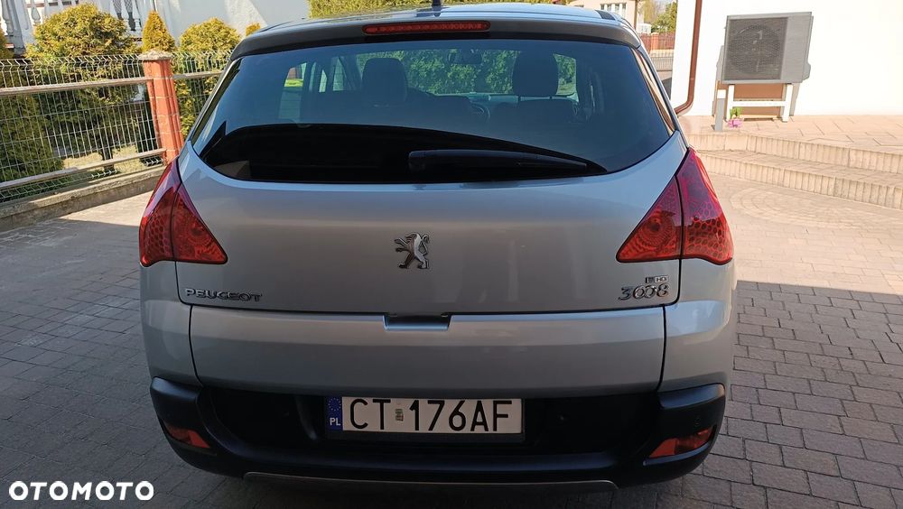 Peugeot 3008 e-HDi FAP 115 EGS6 Stop&Start Active - 6