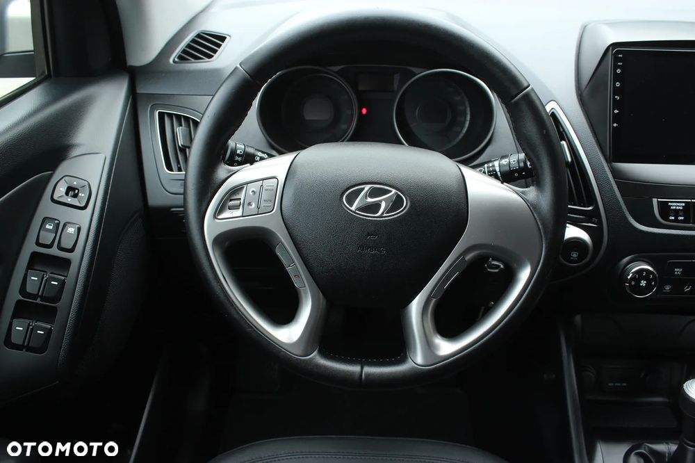 Hyundai ix35 2.0 4WD Style - 26