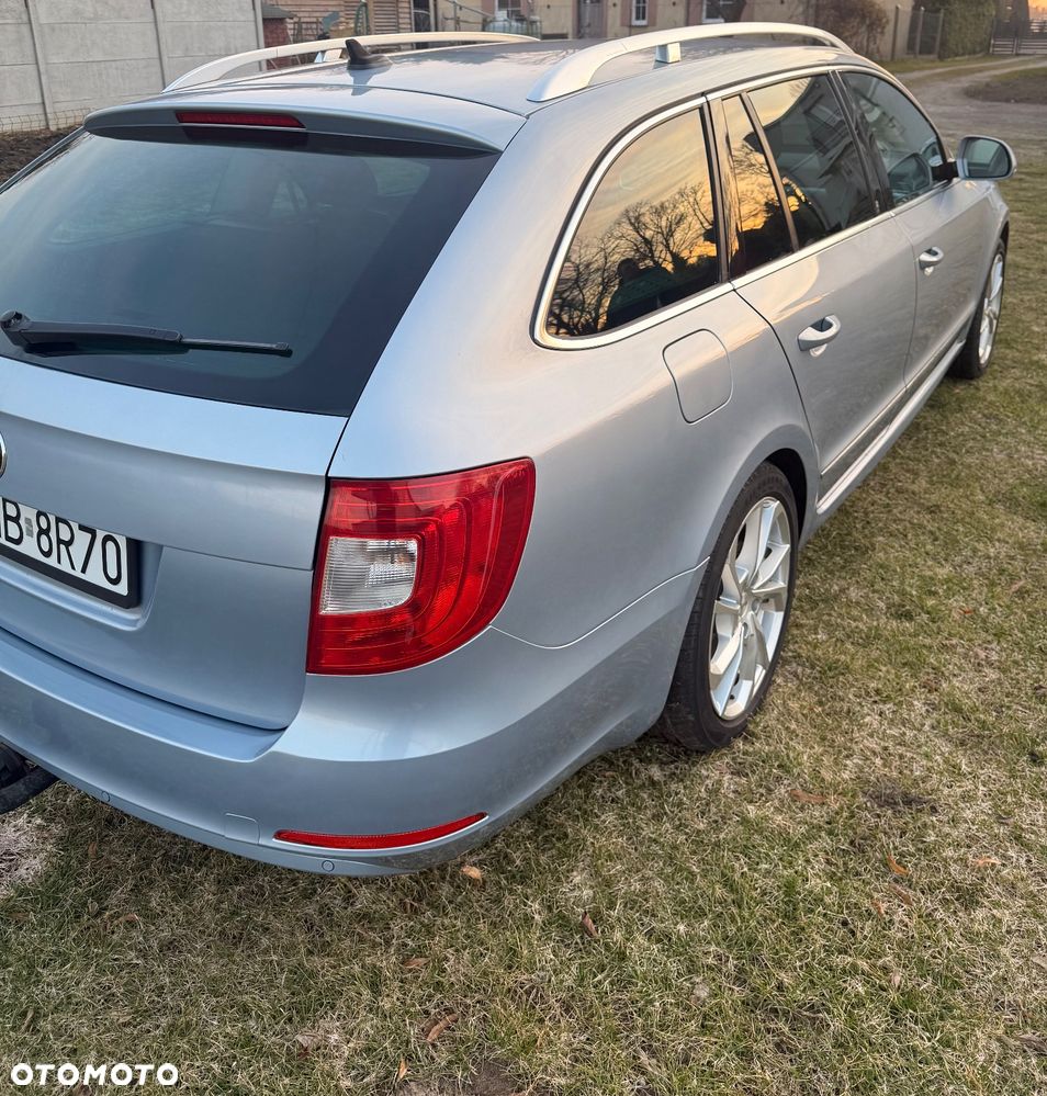 Skoda Superb 1.6 TDI Elegance Greenline - 12