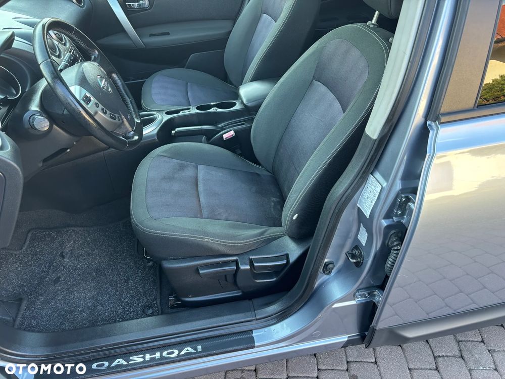 Nissan Qashqai+2 1.6 dCi Tekna S&S - 15