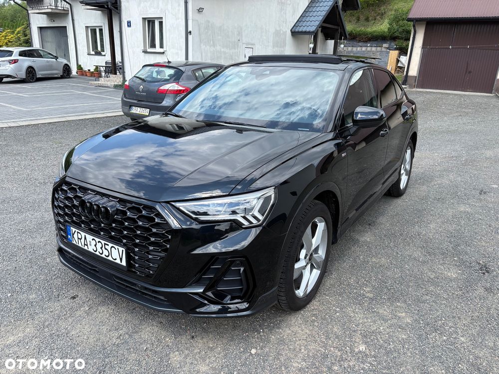 Audi Q3 Sportback 40 TFSI quattro S tronic S line - 15