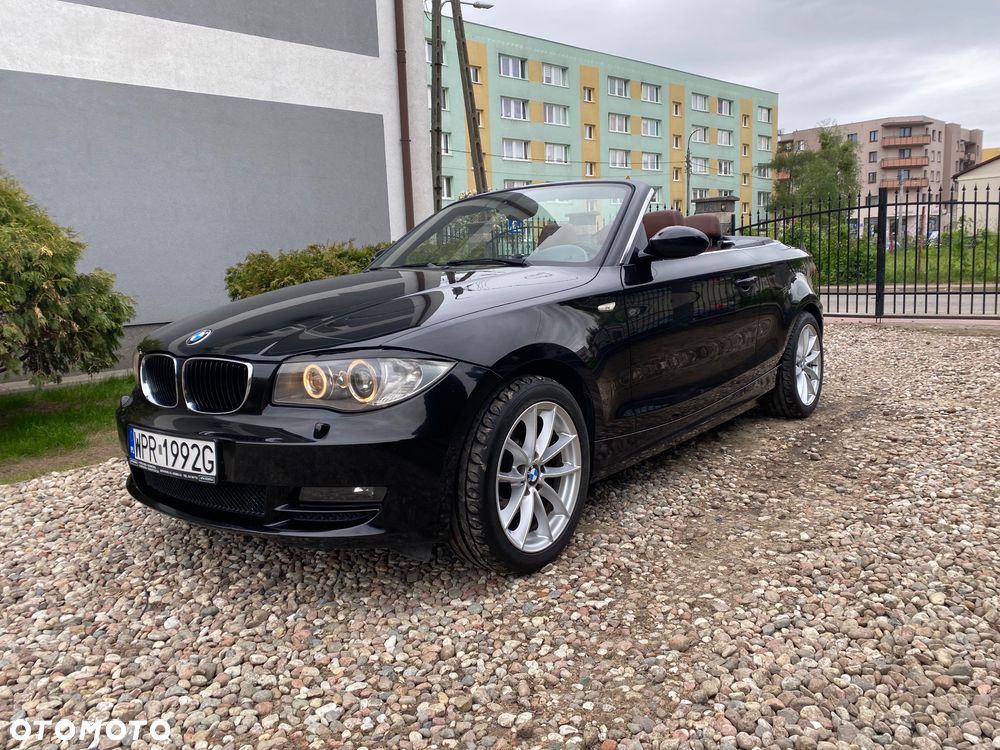 BMW Seria 1 120i - 9