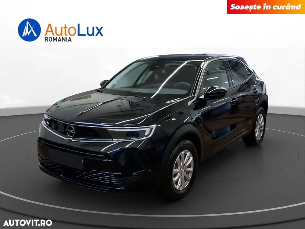 Opel Mokka 1.2 DI Turbo Automatik Enjoy - 2