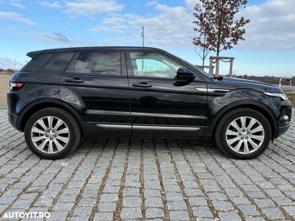 Land Rover Range Rover Evoque - 3