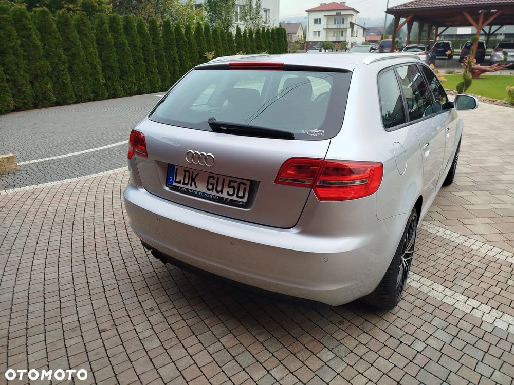 Audi A3 1.4 TFSI Attraction - 8