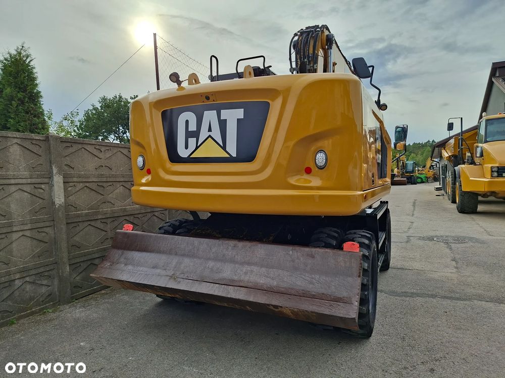 Caterpillar CAT M 316 F - 6