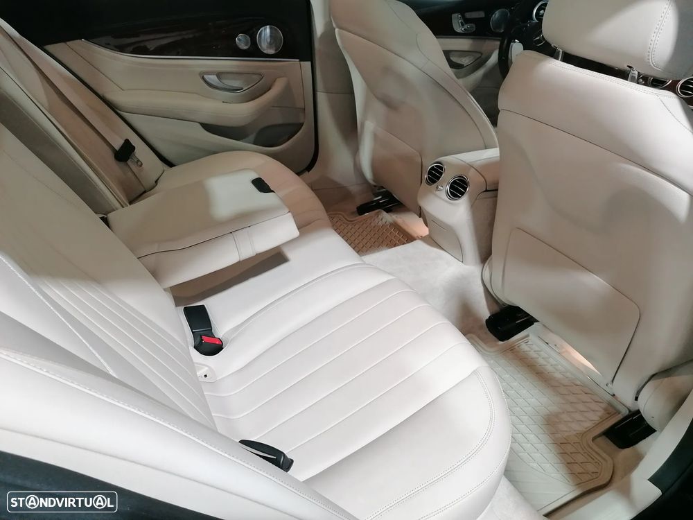 Mercedes-Benz E 350 e Exclusive - 18