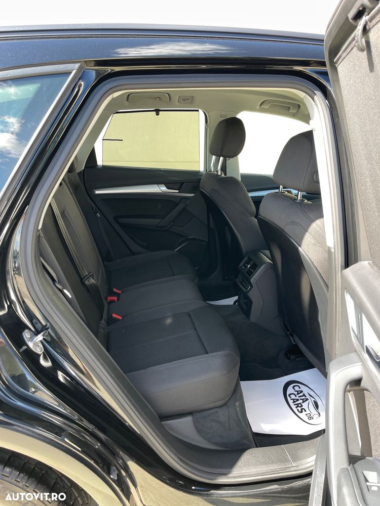 Audi Q5 35 TDI S tronic advanced - 23