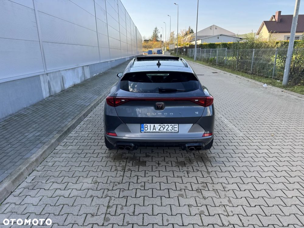 Cupra Formentor VZ 2.0 TSI 4Drive DSG - 5