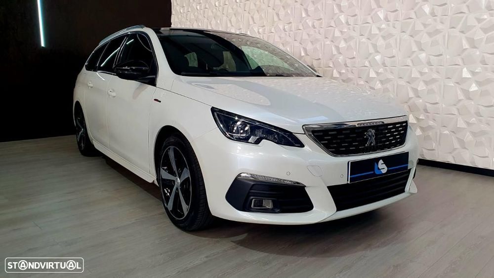 Peugeot 308 SW 1.5 BlueHDi Allure Pack - 3