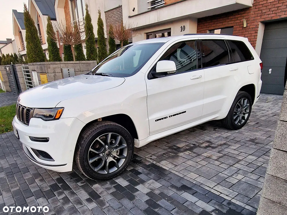 Jeep Grand Cherokee 3.6 V6 Summit - 7