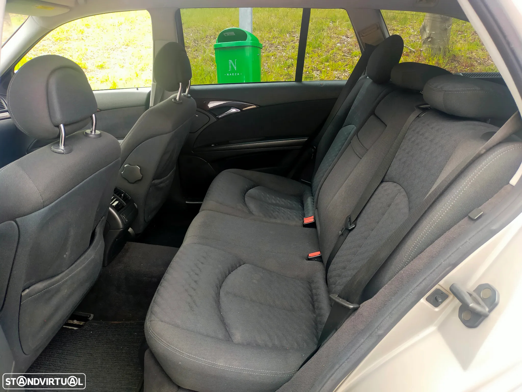 Mercedes-Benz E 220 CDI Elegance - 9