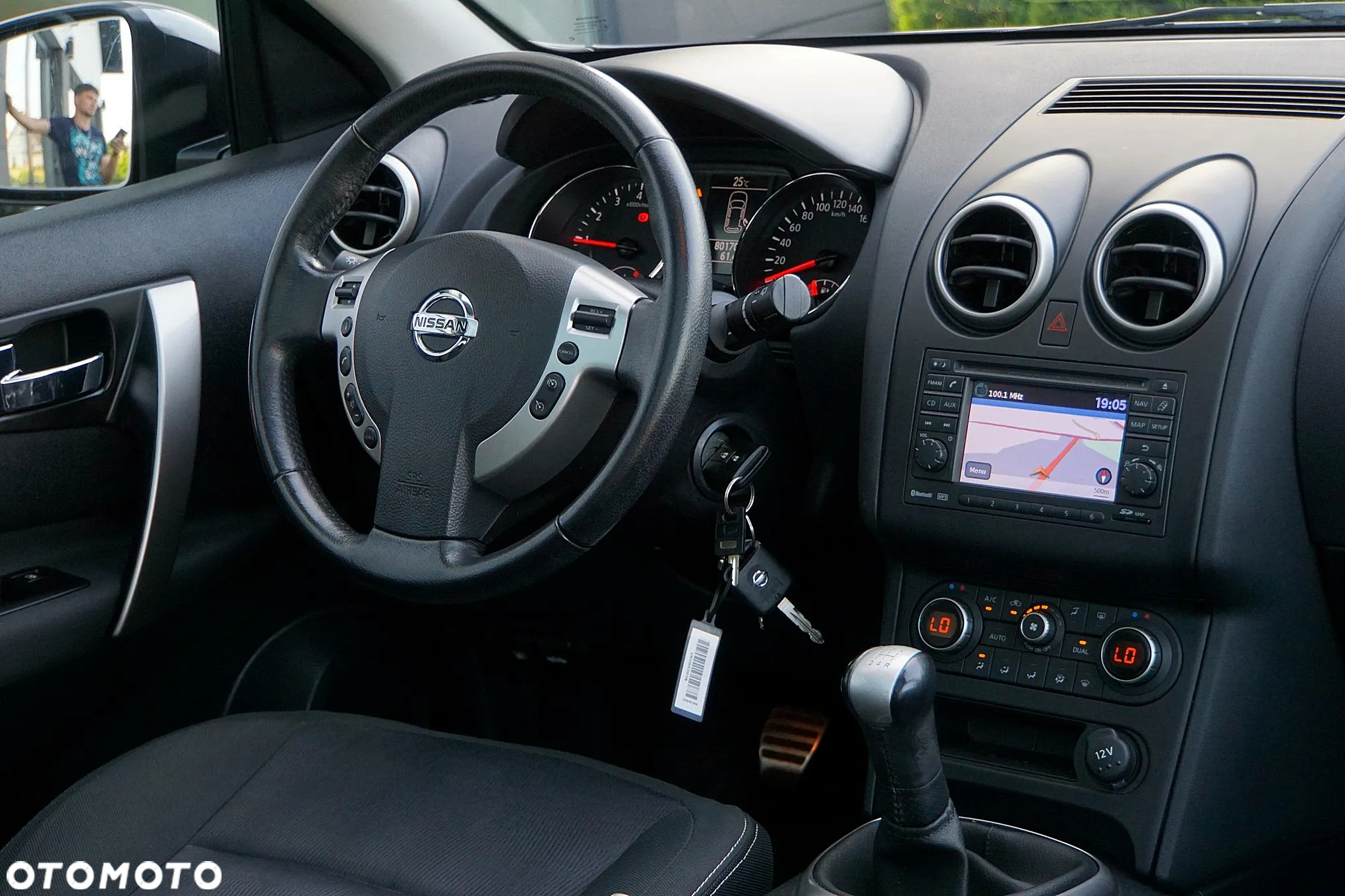 Nissan Qashqai 1.6 I-Way - 31