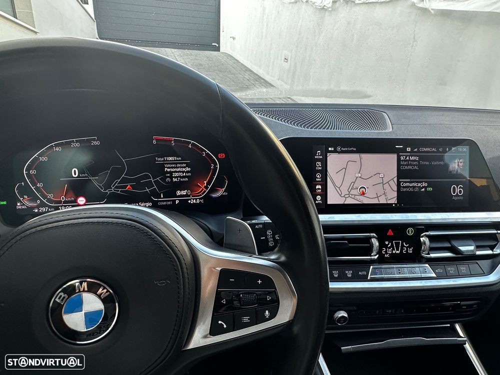 BMW 320 d Line Sport Auto - 6