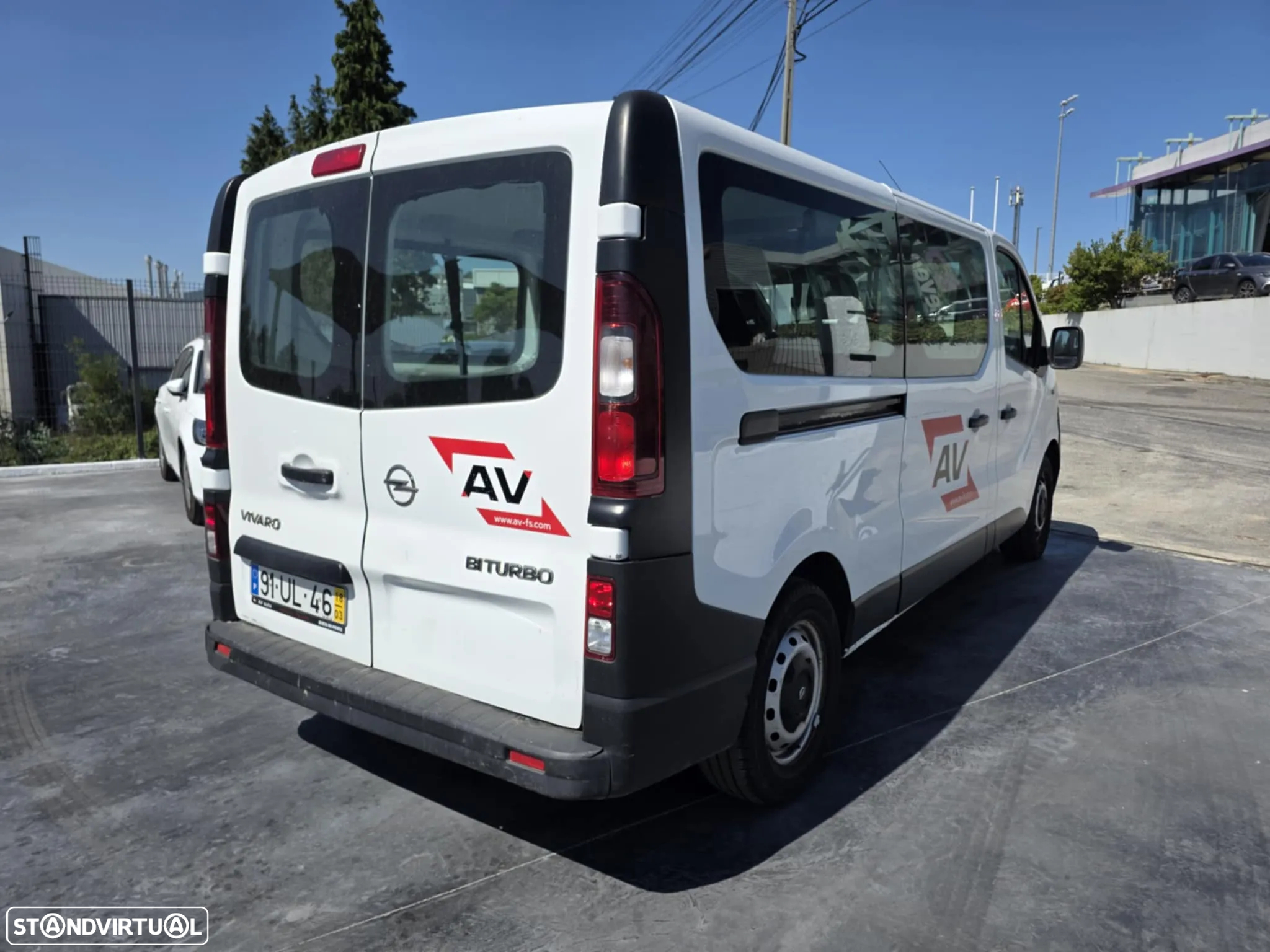 Opel Vivaro 1.6 CDTi L1H1 2.7T + 9L S/S - 3