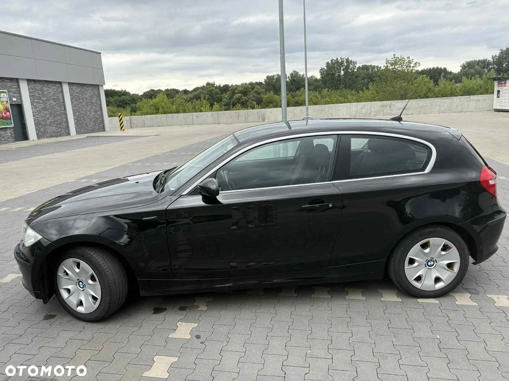 BMW Seria 1 - 5