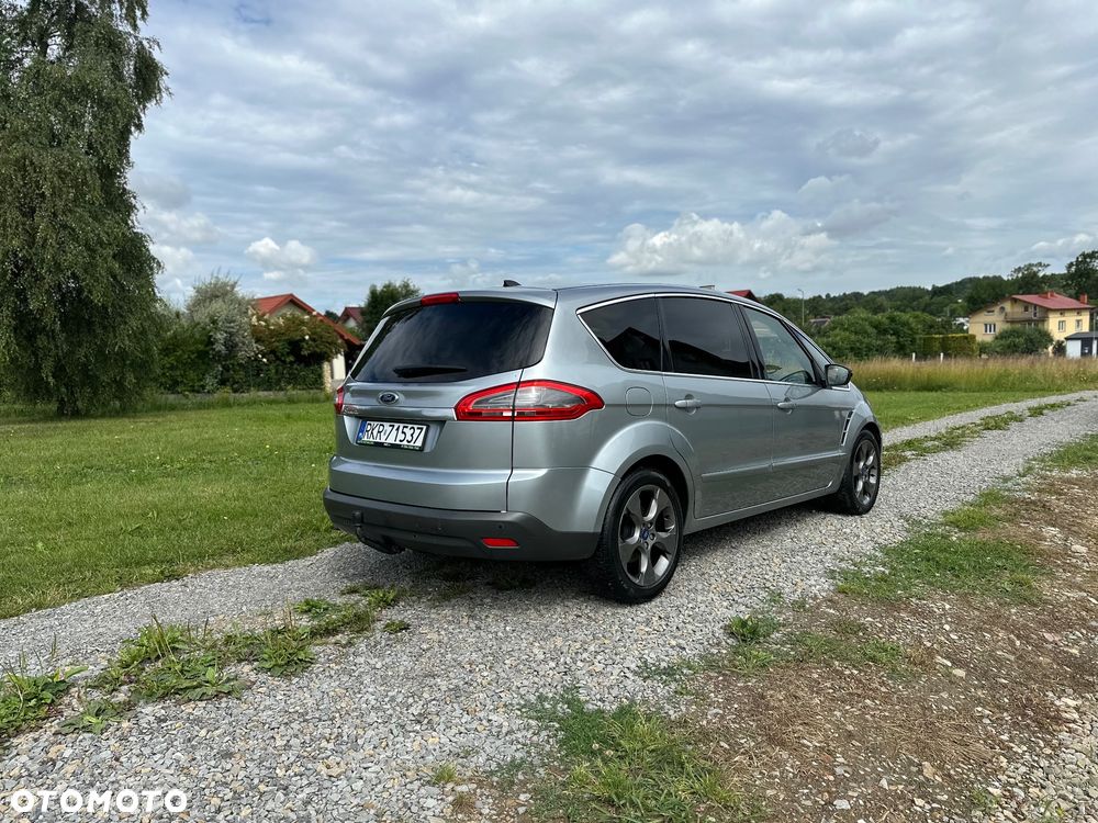 Ford S-Max 2.0 TDCi DPF Platinium X - 8