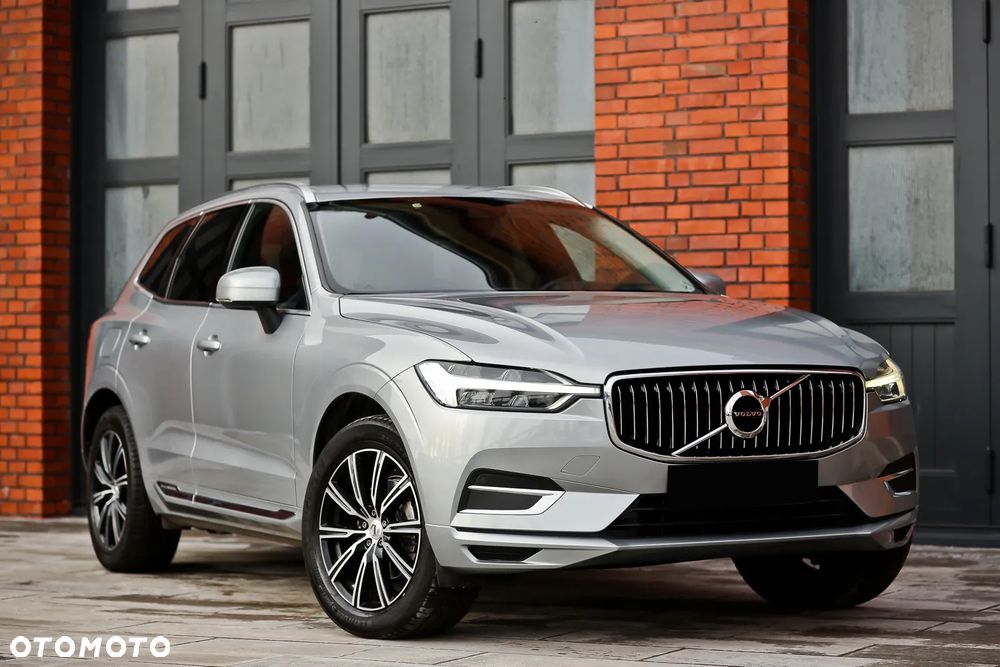 Volvo XC 60 D4 AWD Geartronic Inscription - 1