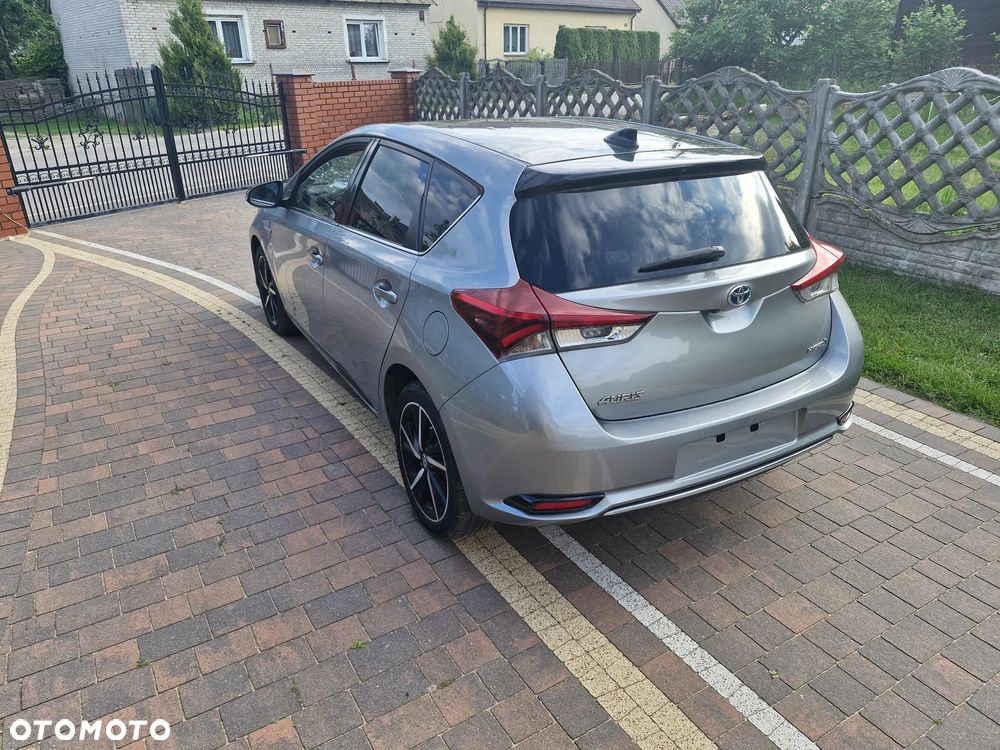 Toyota Auris - 3