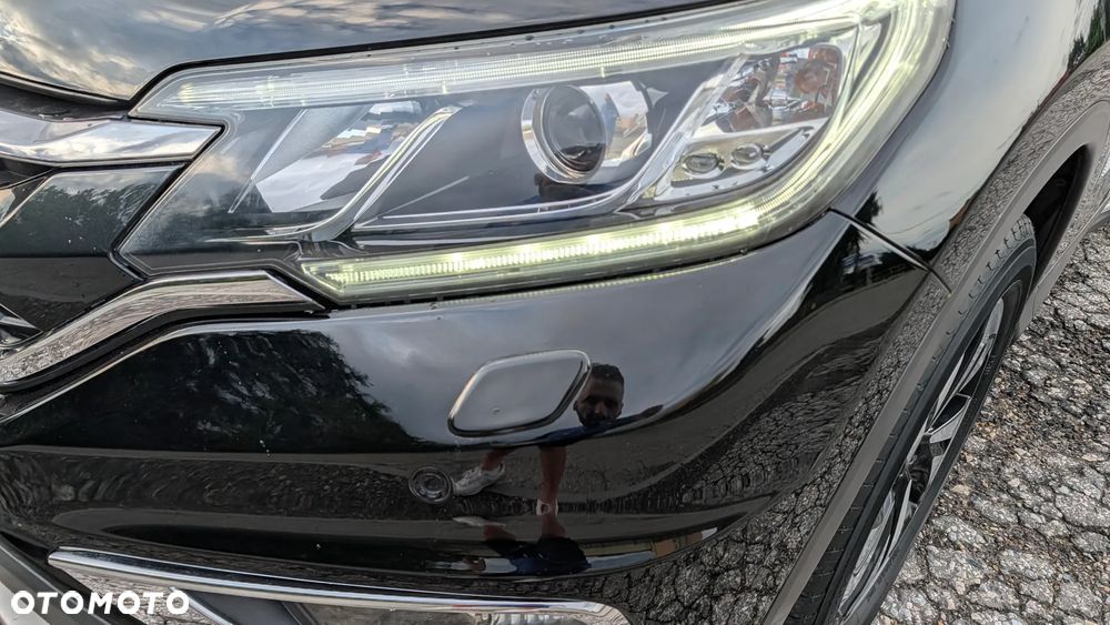 Honda CR-V 1.6i DTEC 4WD Automatik Executive - 7