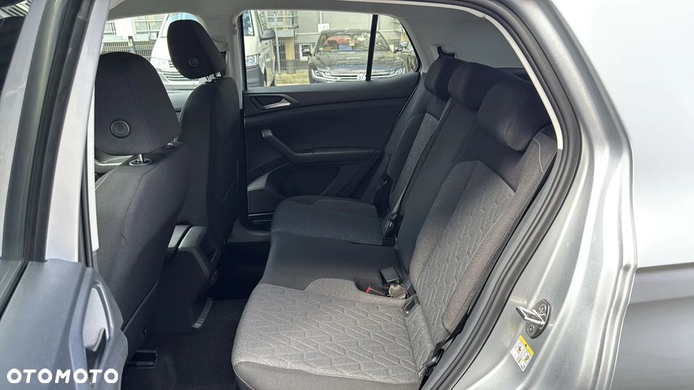 Volkswagen T-Cross 1.0 TSI Life Plus - 20