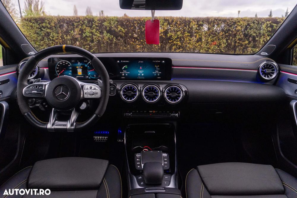 Mercedes-Benz A 45 AMG S 4Matic+ Aut. - 16