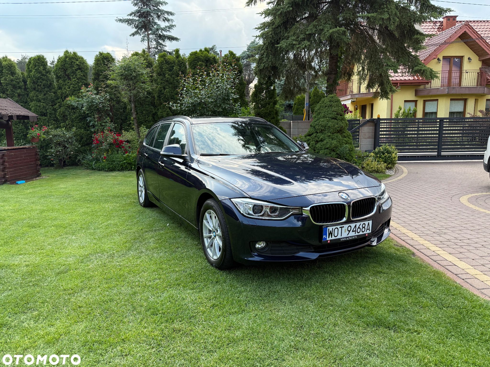 BMW Seria 3 - 1